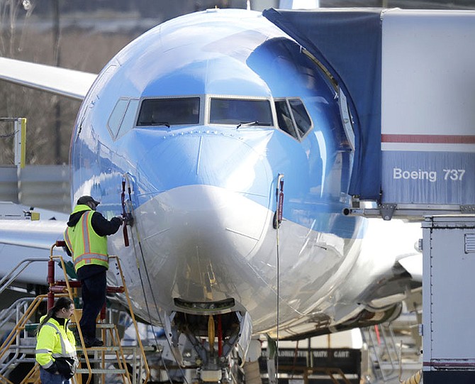 Bahamas has no Boeing 737 MAX planes | The Tribune