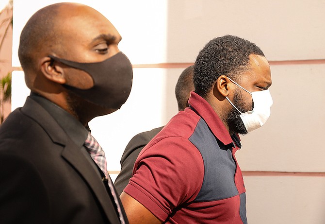 Marco Smith Jr.
Photo: Donovan McIntosh