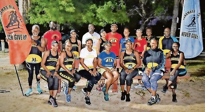 MORE than 30 members of the Bahamas Roadmasters Running Club have registered for the 125th Boston Marathon.