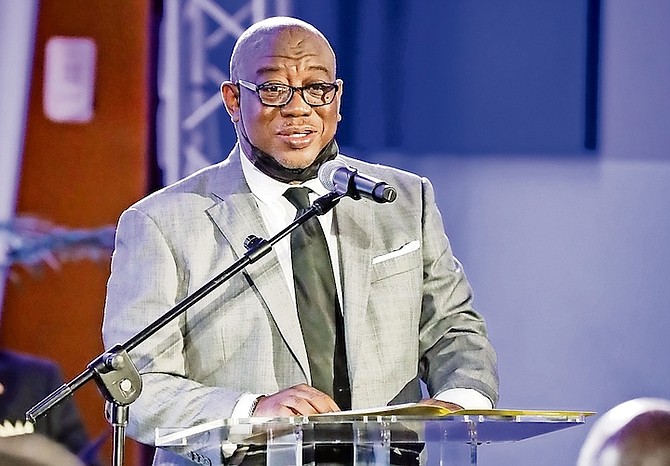 BERNARD EVANS, who has resigned as president of the national congress of trade unions.