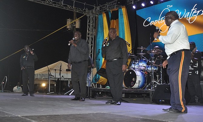 INDEPENDENCE celebrations in Grand Bahama. Photo: Vandyke Hepburn