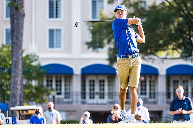 IAN Siebers has been the most consistent player for Duke.