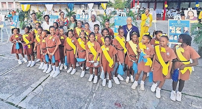 THE BAHAMAS Girl Guides Association has launched its celebrations of the 50th anniversary of the nation’s independence - with an exhibition on Saturday at Xavier’s Lower School, plus a church service at Christ Church Cathedral and a Thinking Day among events.