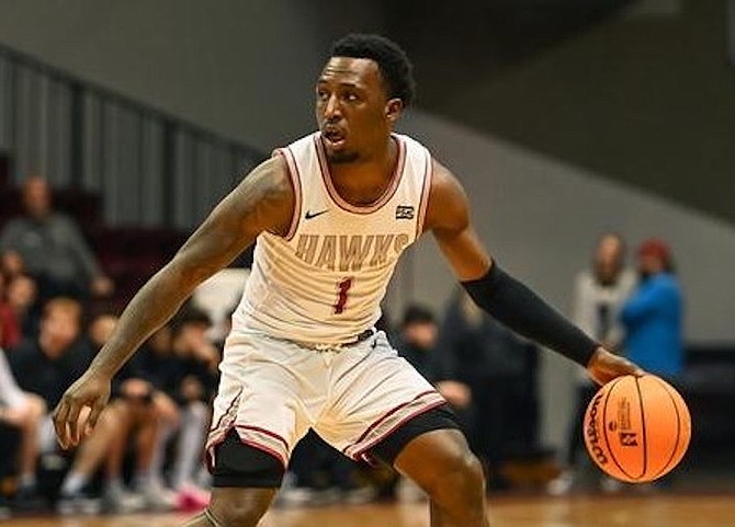 GARVIN Clarke has been named the Pennsylvania State Athletic Conference (PSAC) West Athlete of the Week - for a second time.