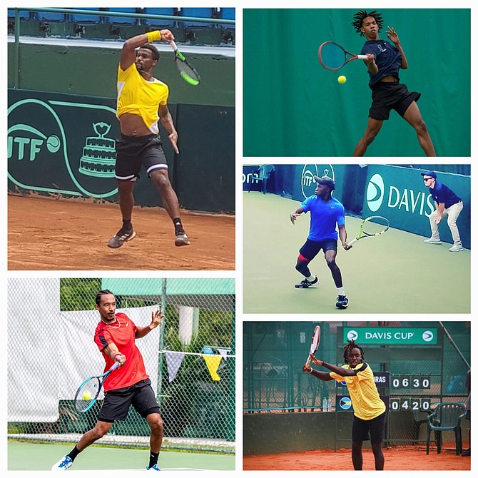 THE Bahamas Lawn Tennis Association has named its 2024 Davis Cup and Billie Jean King Cup teams. On the Davis Cup side, we have The Bahamas’ top player Justin Roberts, Rodney Carey Jr, Michael Major Jr, Donte Armbrister and Denali Nottage.