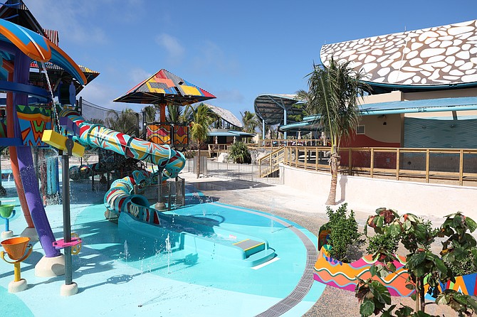 A Community Celebration for Disney Lookout Cay at Lighthouse Point in Eleuthera on May 30, 2024.  Photo: Dante Carrer/Tribune Staff