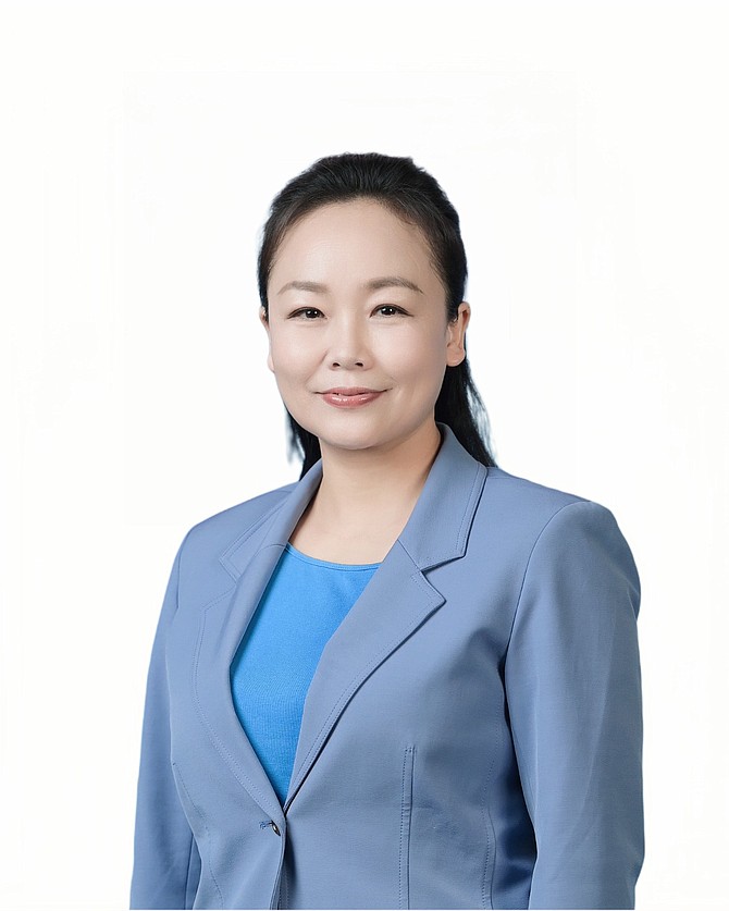 Her Excellency Yan Jiarong