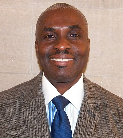 WilliaM Exantus, Haiti’s ambassador to The Bahamas.