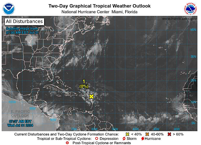 (The Bahamas Department of Meteorology)