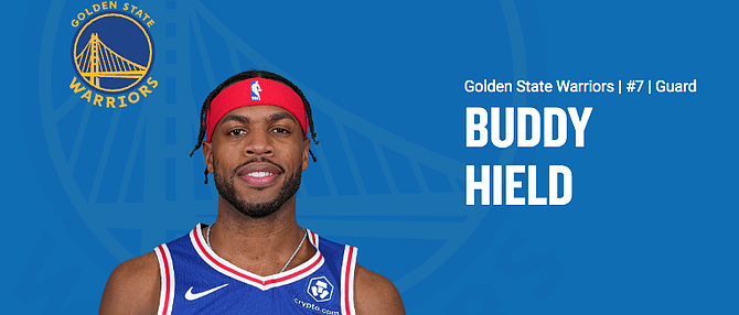 Chavano “Buddy” Hield had a busy summer which included a FIBA Olympic-qualifying run in Valencia, Spain, giving back to the youth at home and being signed to the Golden State Warriors roster.