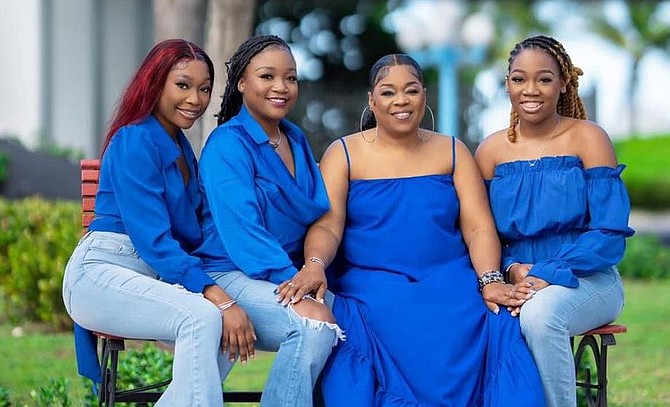 Bridgette Brown Kelly and her daughters show the power of family love and support, as they all battle with sickle cell full disease.