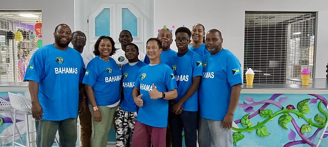 Seven archers representing The Bahamas will be aiming for medals at the 6th edition of the World Archery Americas Caribbean Develop- ment Championships in Ocho Rios, Jamaica.