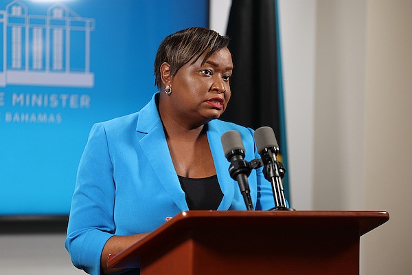 PRESS secretary Keishla Adderley could not give a timeline for Attorney General Ryan Pinder’s review of a New York State Supreme Court ruling in which Baha Mar’s original developer, Sarkis Izmirlian, was awarded more than $1.6bn in damages in a fraud and breach of contract case against China Construction America (CCA), the project’s main contractor.