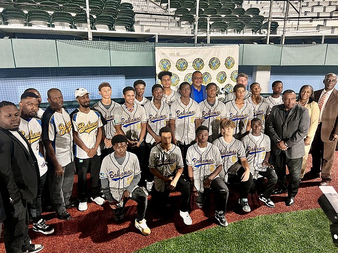 The under-15 (U15) Caribbean Baseball Cup Tournament is set to begin starting at 2pm at the Andre Rodgers National Baseball Stadium on December 4, 2024.