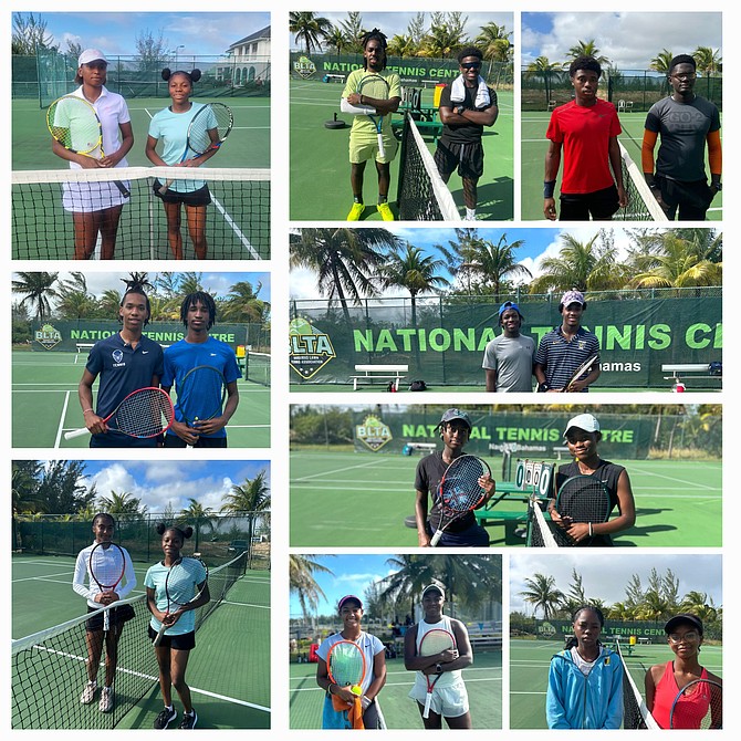 The 2024 Giorgio Baldacci Open Tennis Nationals is officially underway and tennis players have already booked a trip to the semifinals round after yesterday’s matchups.