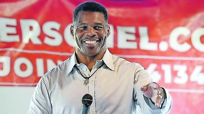 Herschel Walker