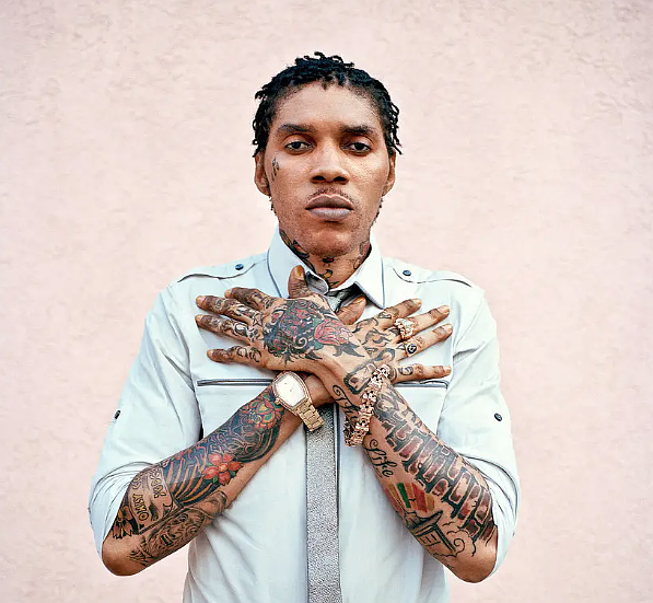 Vybz Kartel