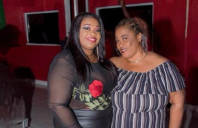 Stacey Feaster and Machanttie Stuart both died just days apart, leaving an Abaco family in mourning.