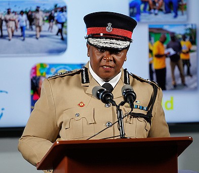 Police Commissioner: Brutality happens but sometimes exaggerated