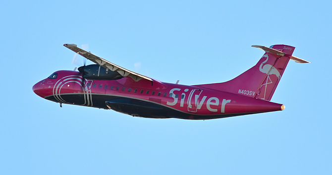 Silver Airways