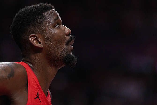 The Portland Trail Blazers organisation has announced it has bought out the contract of former No. 1 pick Deandre Ayton — making him able to sign with any team he chooses.