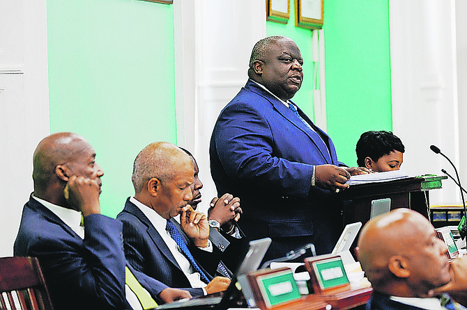 Leon Lundy
Photo: Dante Carrer/Tribune Staff