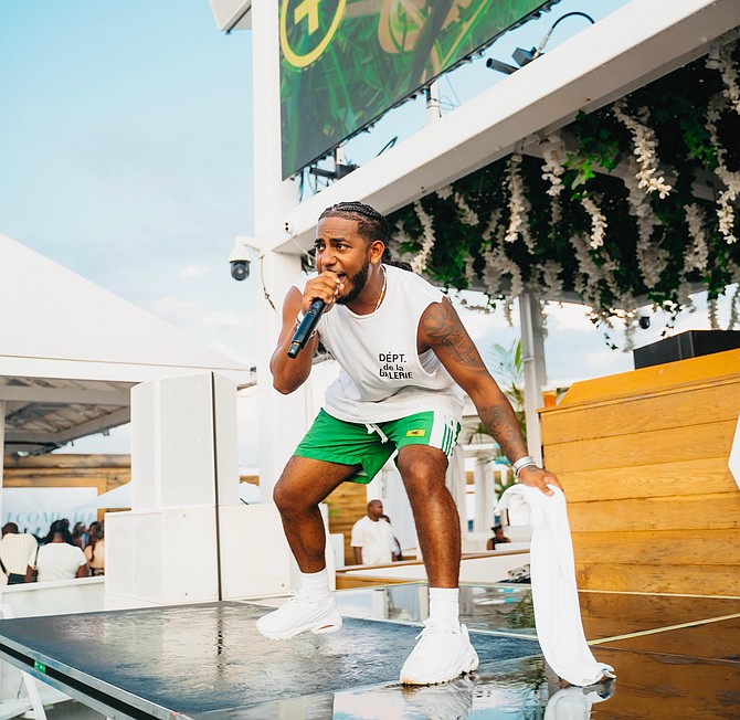 Jasper “DJ Ovadose” Thomas