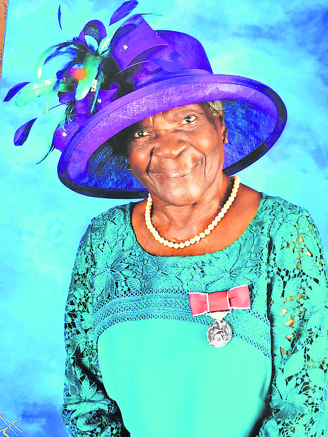 Matilda "Millie" Robinson-Rolle