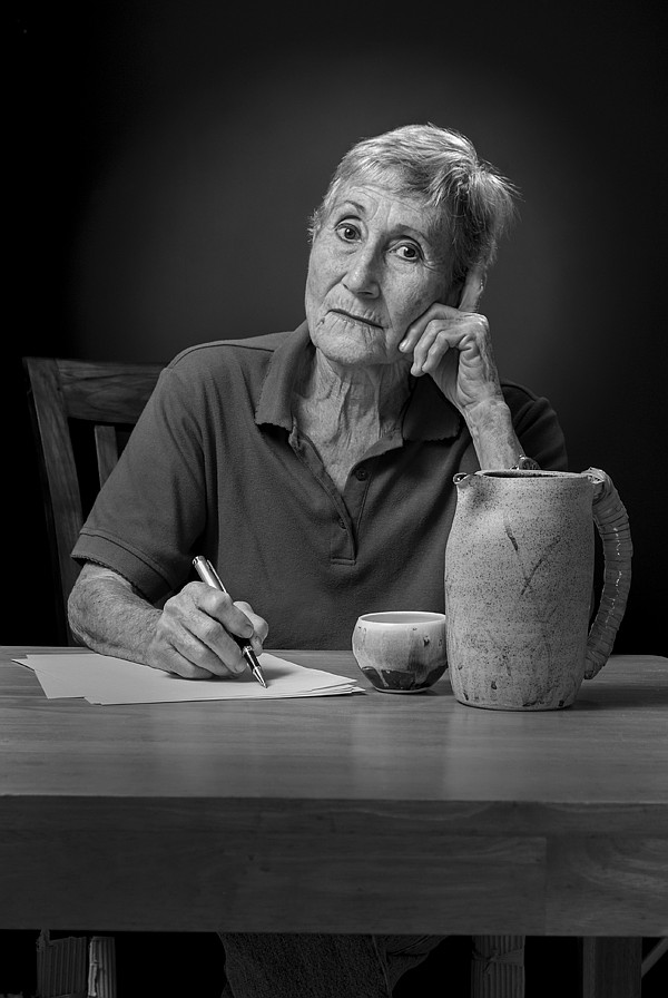 Nicki Kelly. 

Photo: Duke Wells/The Bahamian Project