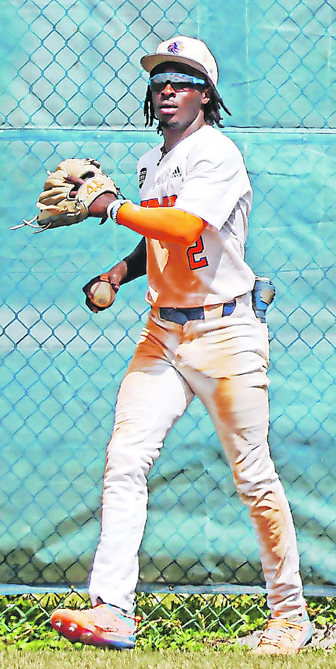 Pheron Charlton is getting ready to host his inaugural TM Baseball Academy Baseball Summer Camp at the Baillou Hills Sporting Complex August 11-13.