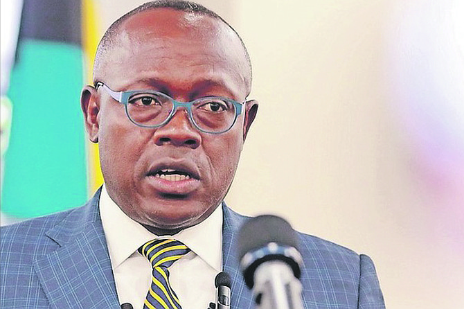 DEPUTY Prime Minister Chester Cooper