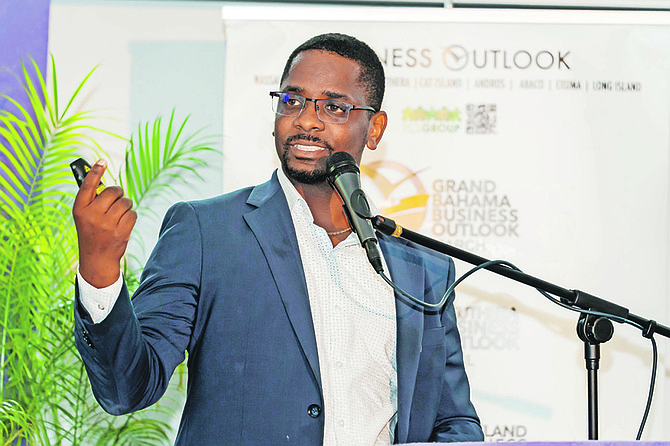 Keyron Smith - President and CEO of One Eleuthera Foundation and CTI