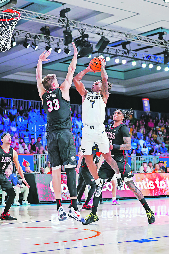 THE 14th annual Battle 4 Atlantis is all set to take place inside the Imperial Arena November 26-28.
