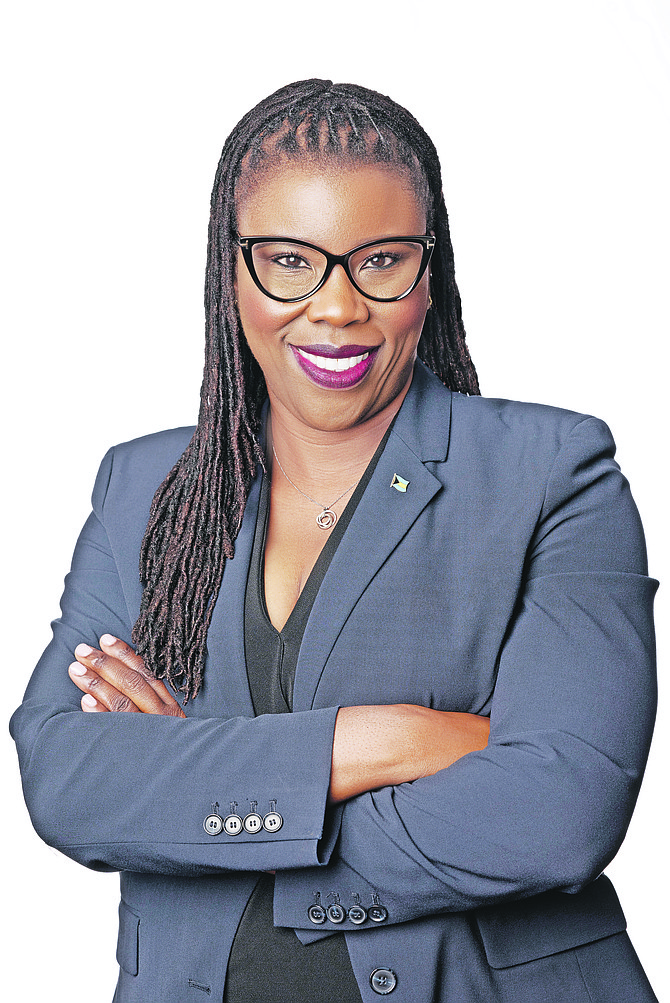 Senator Maxine Seymour