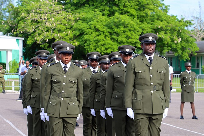 Immigration officers (Bahamas Immigration Department)