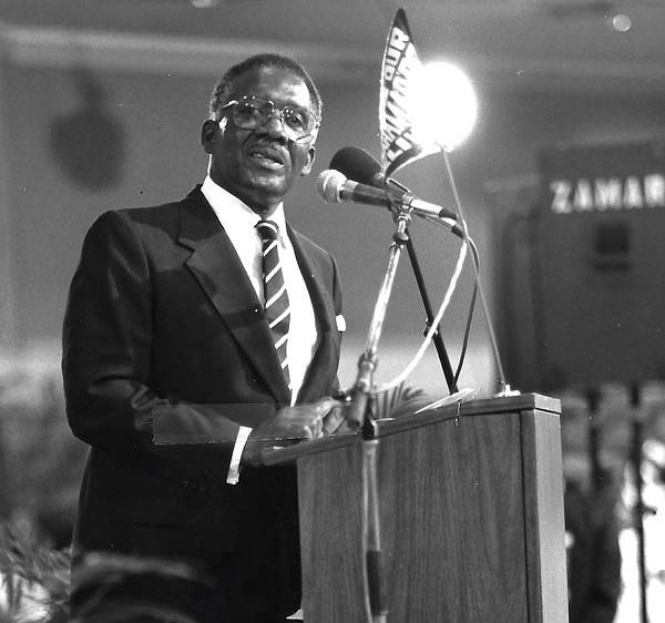 Sir Lynden Pindling (BIS)