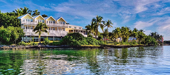 Bluff House Resort and Marina (Association of Bahamas Marinas)