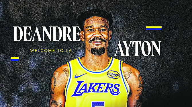 Deandre Ayton