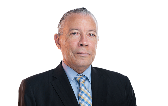 Former Attorney General Sean McWeeney