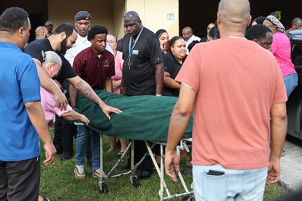 The lifeless body of a man suspected to have suffocated from hanging was found at a home in Garden Hills on October 28, 2025.