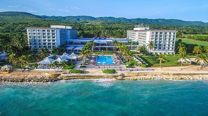 Dreams Rose Hall Resort & Spa in Montego Bay