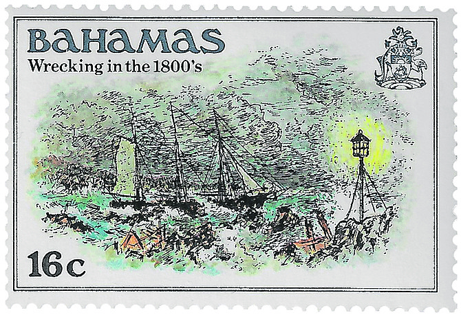 Blockade Running, American Civil War - 1980 Scott 470