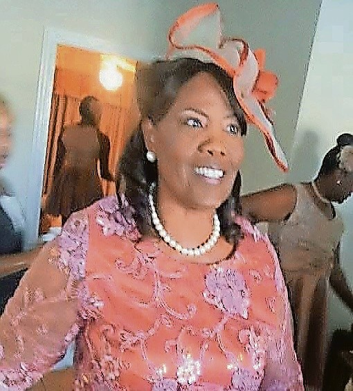 Stephanie Braynen before the acid attack.