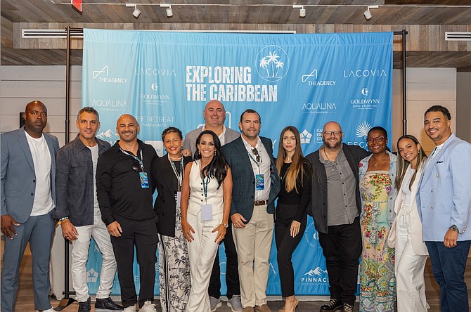 The Agency Bahamas hosted its annual Exploring the Caribbean Conference under the theme “Gateway to Growth: Investing in the Future of the Caribbean” on December 6, 2025.