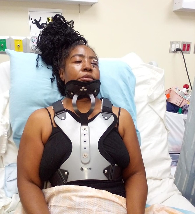 Anishka Pratt-Williams, car crash victim