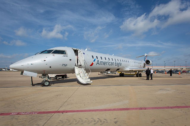 American Airlines CRJ900 (Bombardier)