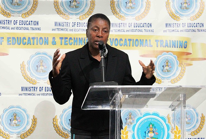 Debbie Ferguson-McKenzie