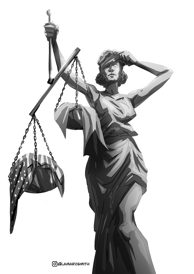 Illustration by Lamaro Smith/Tribune