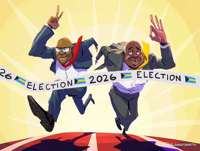 Illustration by Lamaro Smith