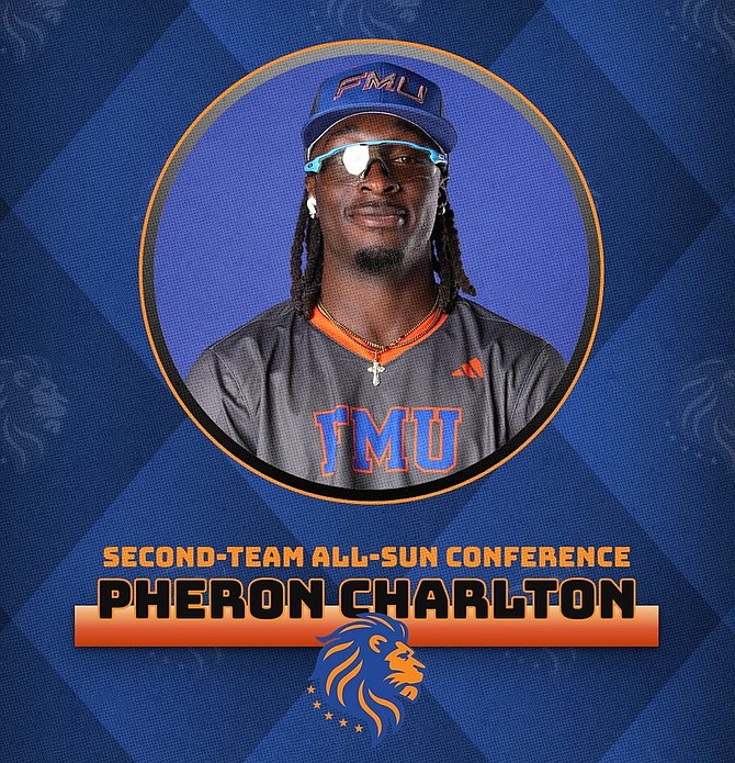 Pheron Charlton
